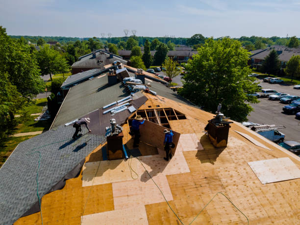 24/7 Emergency Storm Damage Roof Repair experts in Bloomfield, NY