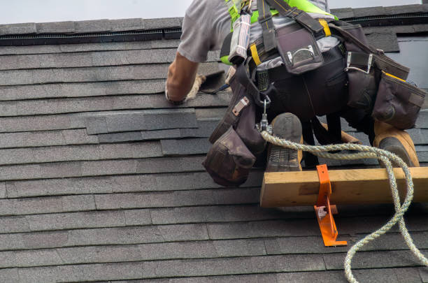 Trusted Storm Damage Roof Repair service in Bloomfield, NY - Brentwood Metal Roofing