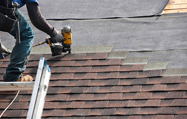 Licensed Storm Damage Roof Repair service in Bloomfield, NY - Brentwood Metal Roofing
